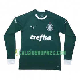 Palmeiras Maglia Prima 2019/2020 Manica Lunga